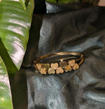 Load image into Gallery viewer, Elegant Anti-Tarnish Stainless Steel Heart Motif Bracelet Bangle