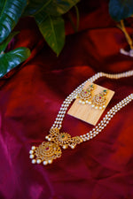 Load image into Gallery viewer, Amrapali Royal Rani Haar Set
