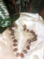 Load image into Gallery viewer, Natural Agate Stone Necklace
