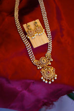 Load image into Gallery viewer, Amrapali Royal Rani Haar Set
