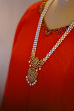 Load image into Gallery viewer, Amrapali Royal Rani Haar Set
