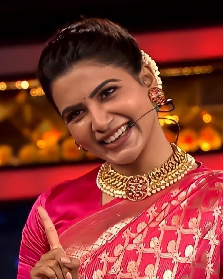 Samantha Ruth Prabhu