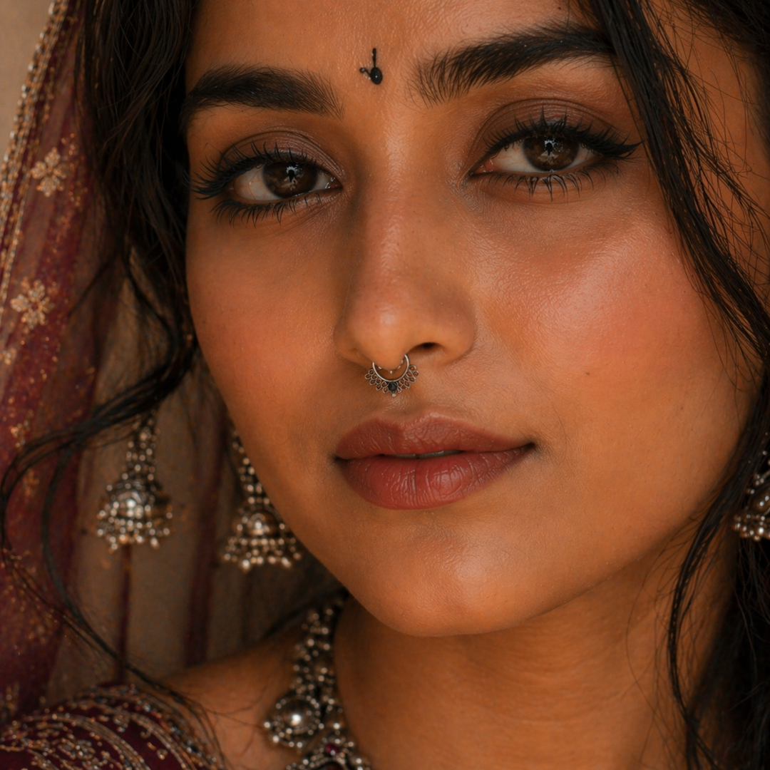 oxidized_silver_floral_septum_ring_with_black_stoneaa50